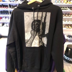 ๐ฆGXFR Fendi stocking mask hoodie๐ฆ
